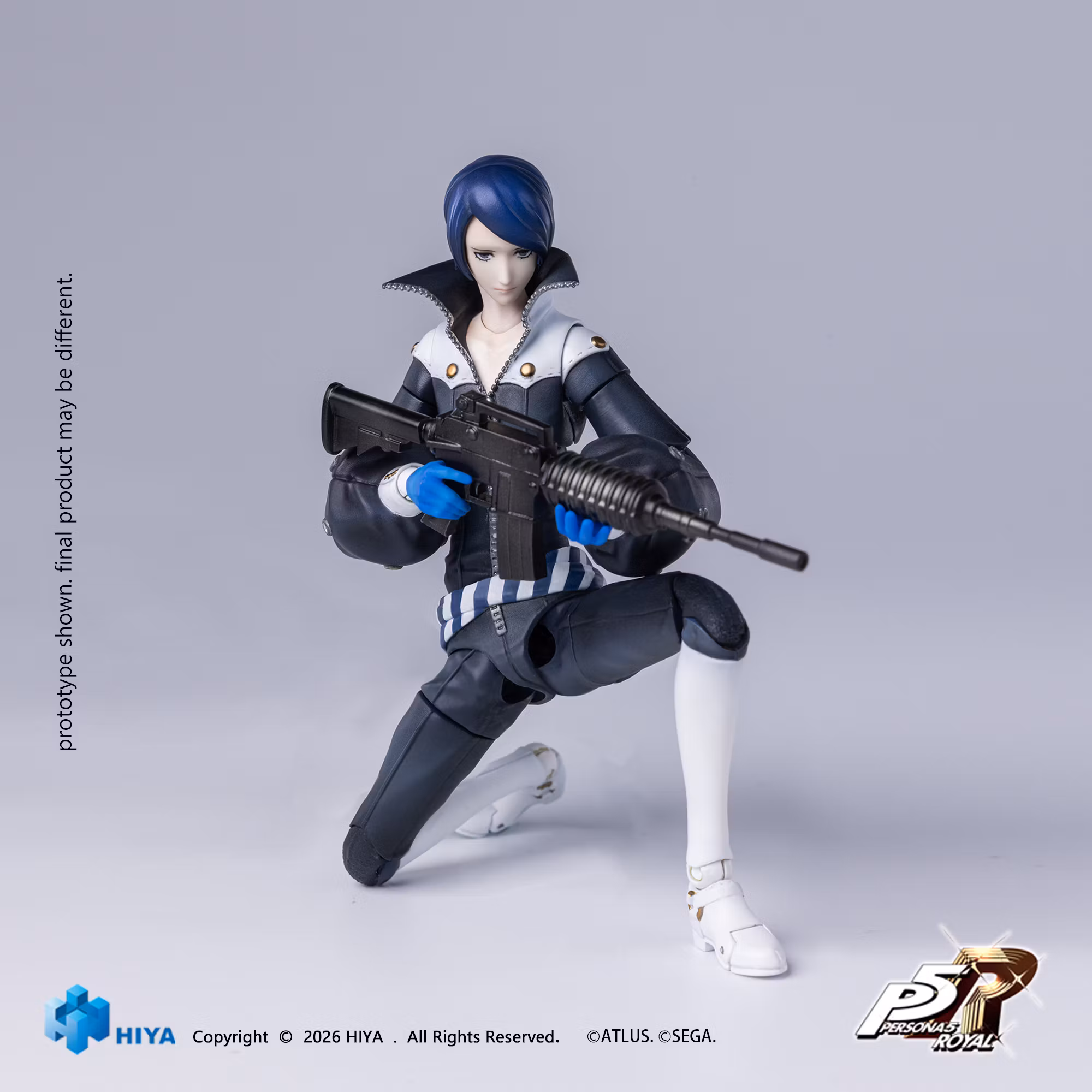 Persona 5 Royal Exquisite Basic Fox 1/12 Scale Action Figure