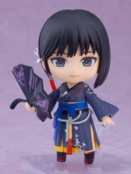 Black Desert Nendoroid Woosa