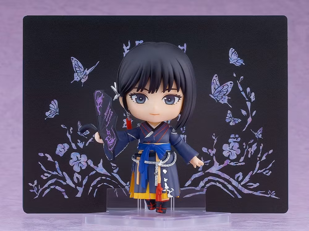 Black Desert Nendoroid Woosa