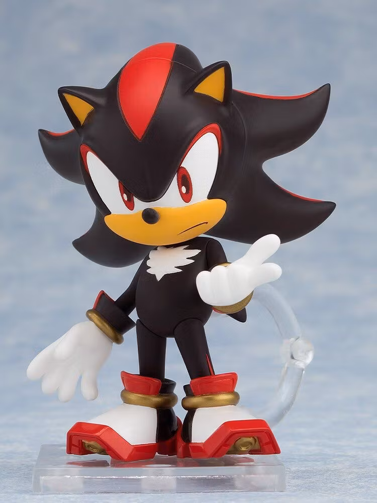 Sonic the Hedgehog Nendoroid Surprise Sonic x Shadow Generations Boxed Set of 6 Figures with Random Accessories