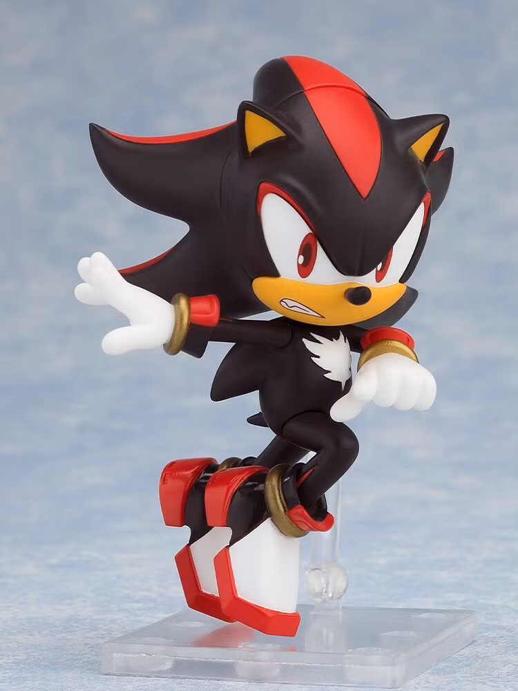 Sonic the Hedgehog Nendoroid Surprise Sonic x Shadow Generations Boxed Set of 6 Figures with Random Accessories