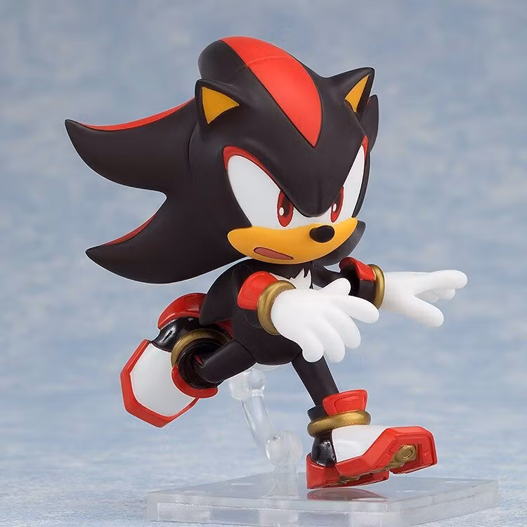 Sonic the Hedgehog Nendoroid Surprise Sonic x Shadow Generations Boxed Set of 6 Figures with Random Accessories