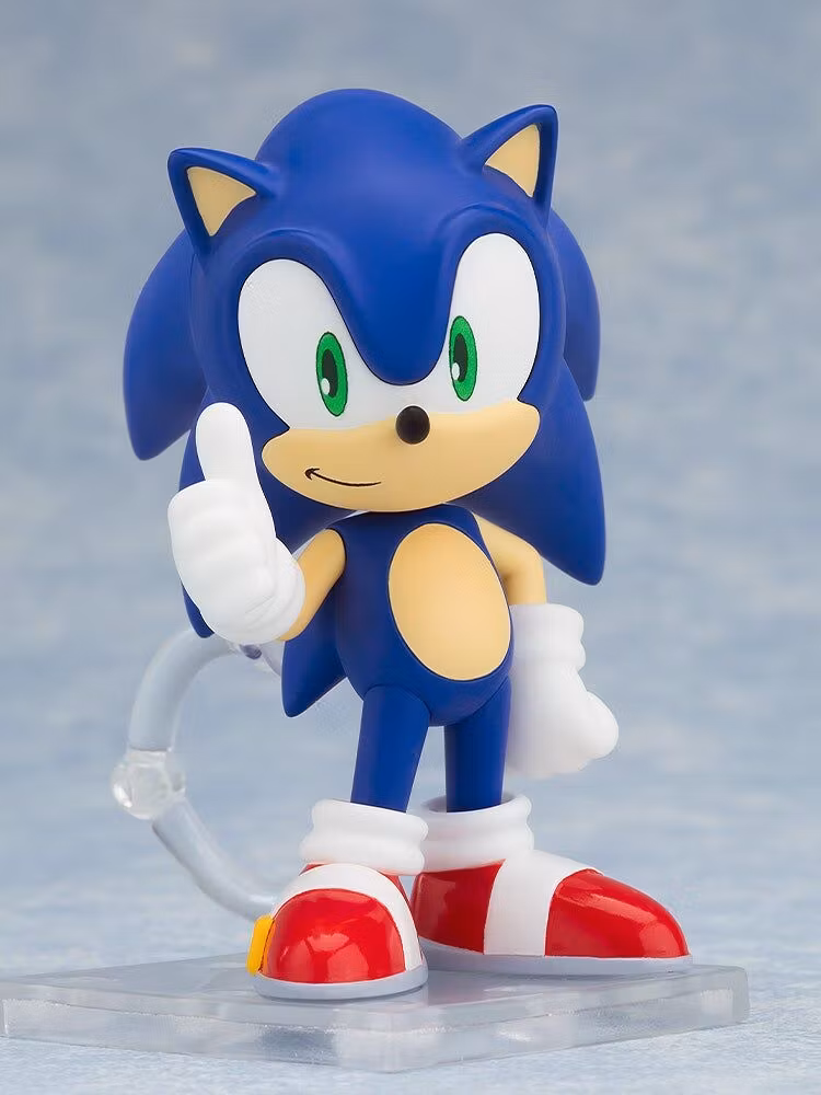 Sonic the Hedgehog Nendoroid Surprise Sonic x Shadow Generations Boxed Set of 6 Figures with Random Accessories