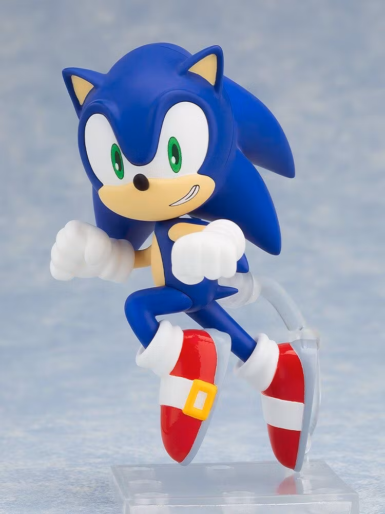 Sonic the Hedgehog Nendoroid Surprise Sonic x Shadow Generations Boxed Set of 6 Figures with Random Accessories