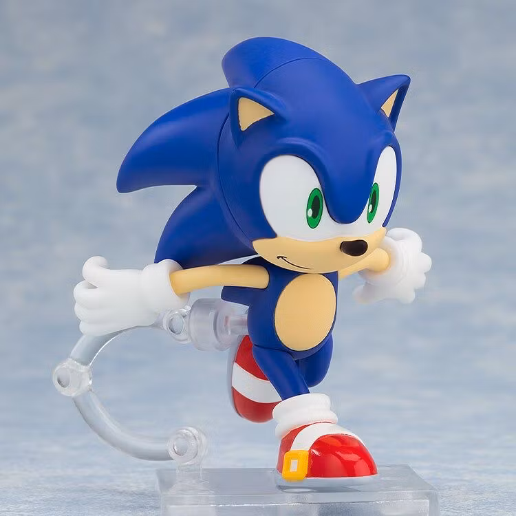 Sonic the Hedgehog Nendoroid Surprise Sonic x Shadow Generations Boxed Set of 6 Figures with Random Accessories