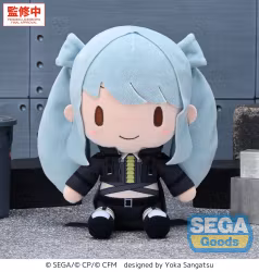 Project Sekai: Colorful Stage! feat. Hatsune Miku Fuwa Petit Street Sekai Hatsune Miku (Brand New World) Medium Plush