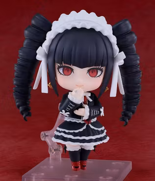 Danganronpa 1.2 Reload Nendoroid Celestia Ludenberg