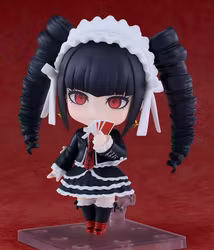 Danganronpa 1.2 Reload Nendoroid Celestia Ludenberg