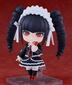 Danganronpa 1.2 Reload Nendoroid Celestia Ludenberg