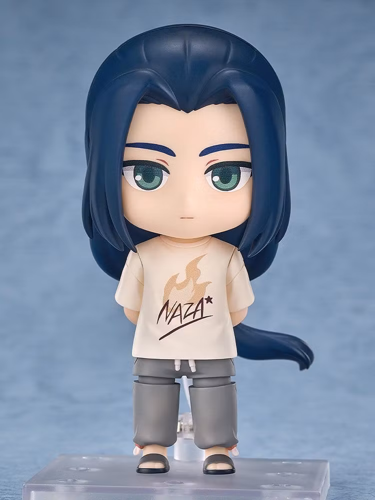 The Legend of Hei II Nendoroid Wuxian (NAZA T-Shirt Ver.)