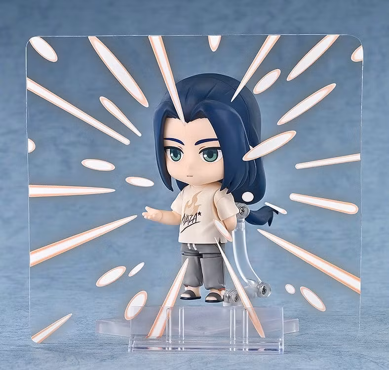 The Legend of Hei II Nendoroid Wuxian (NAZA T-Shirt Ver.)