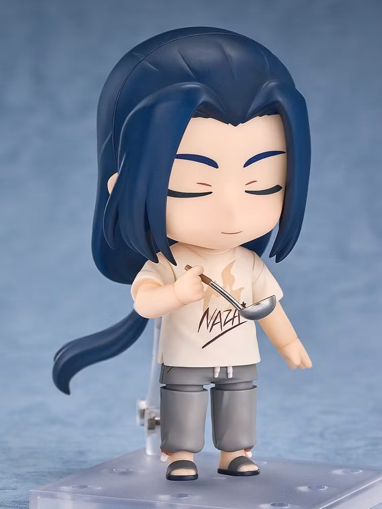 The Legend of Hei II Nendoroid Wuxian (NAZA T-Shirt Ver.)