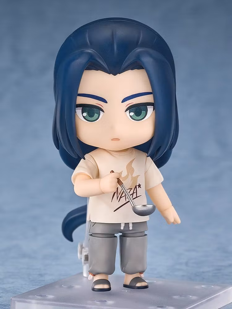 The Legend of Hei II Nendoroid Wuxian (NAZA T-Shirt Ver.)