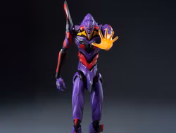 Rebuild of Evangelion ROBO-DOU Evangelion Test Type-01 (Pseudo DMS Phase) Action Figure