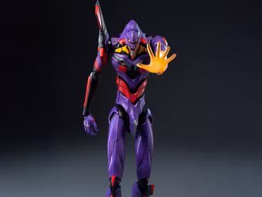 Rebuild of Evangelion ROBO-DOU Evangelion Test Type-01 (Pseudo DMS Phase) Action Figure