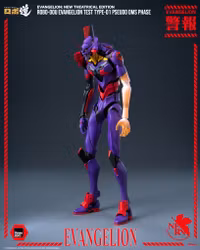 Rebuild of Evangelion ROBO-DOU Evangelion Test Type-01 (Pseudo DMS Phase) Action Figure