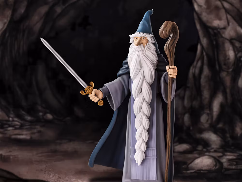 The Hobbit Gandalf Figure