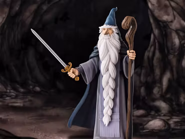 The Hobbit Gandalf Figure