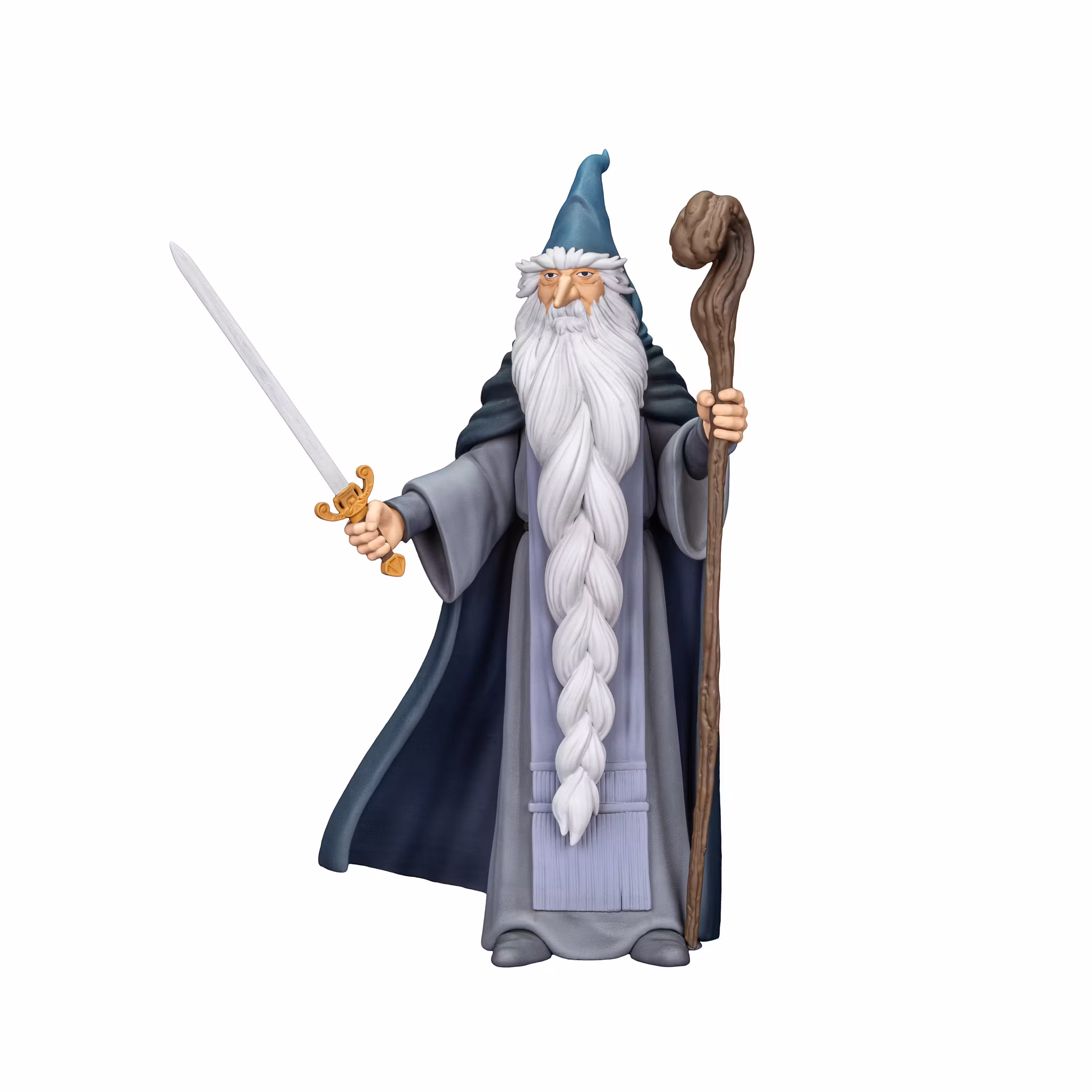 The Hobbit Gandalf Figure