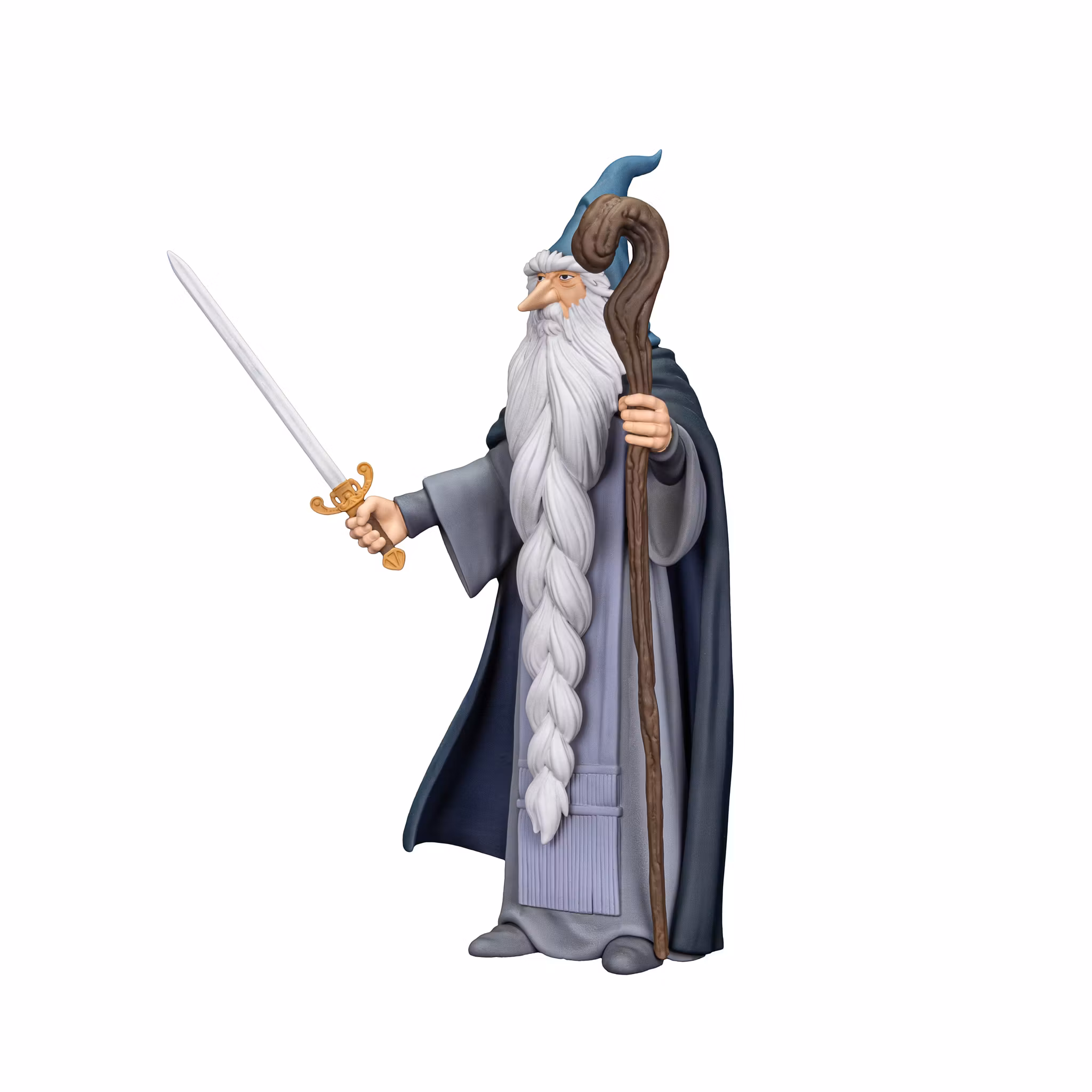 The Hobbit Gandalf Figure