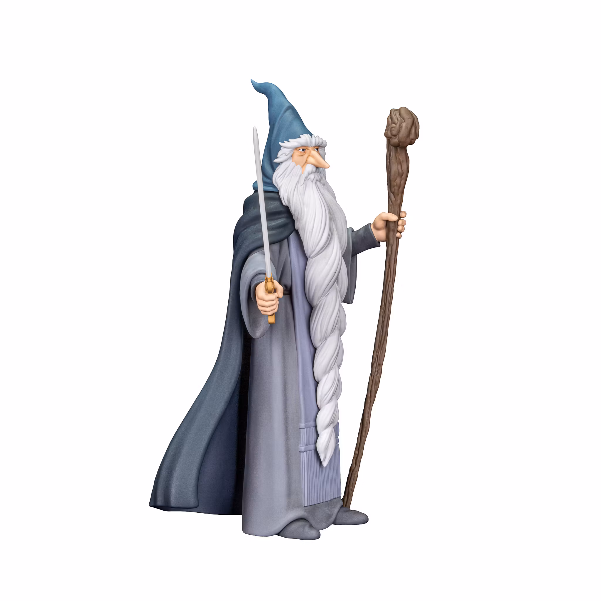 The Hobbit Gandalf Figure