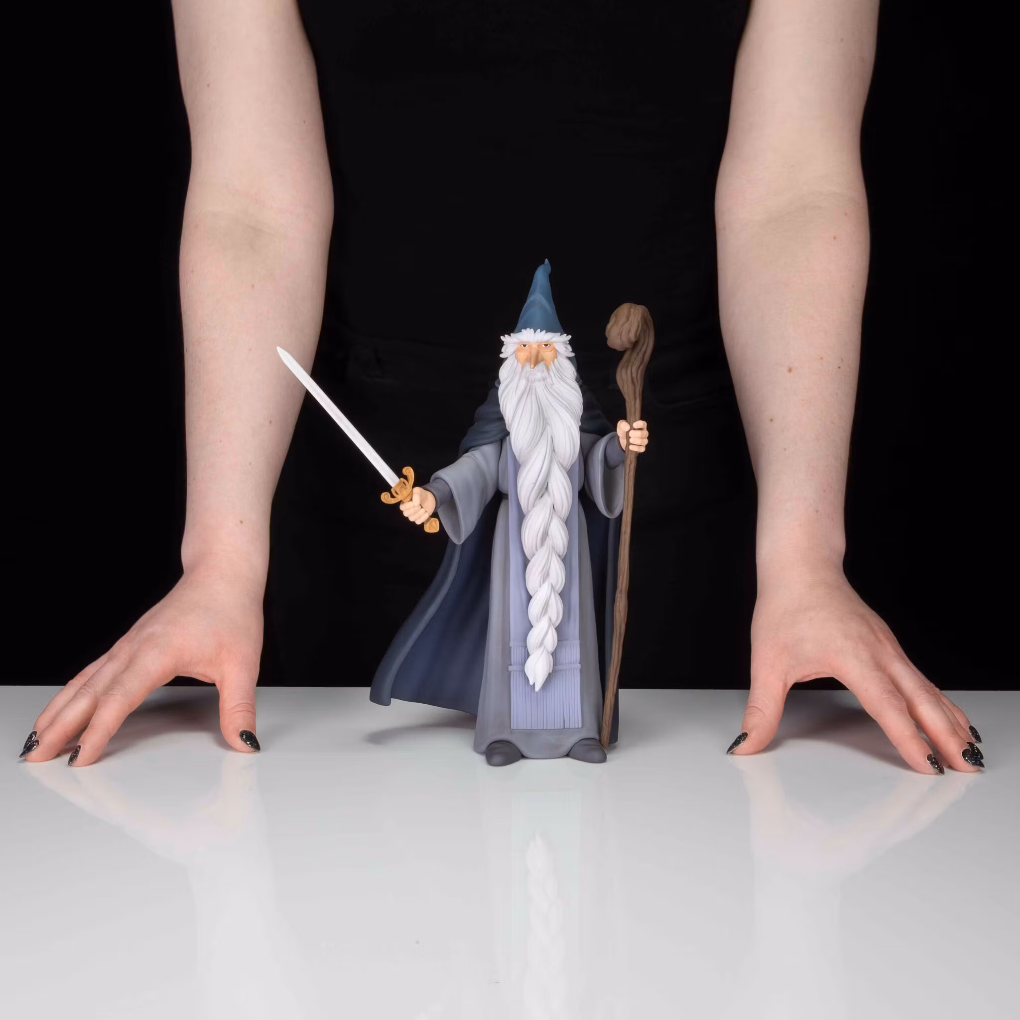 The Hobbit Gandalf Figure