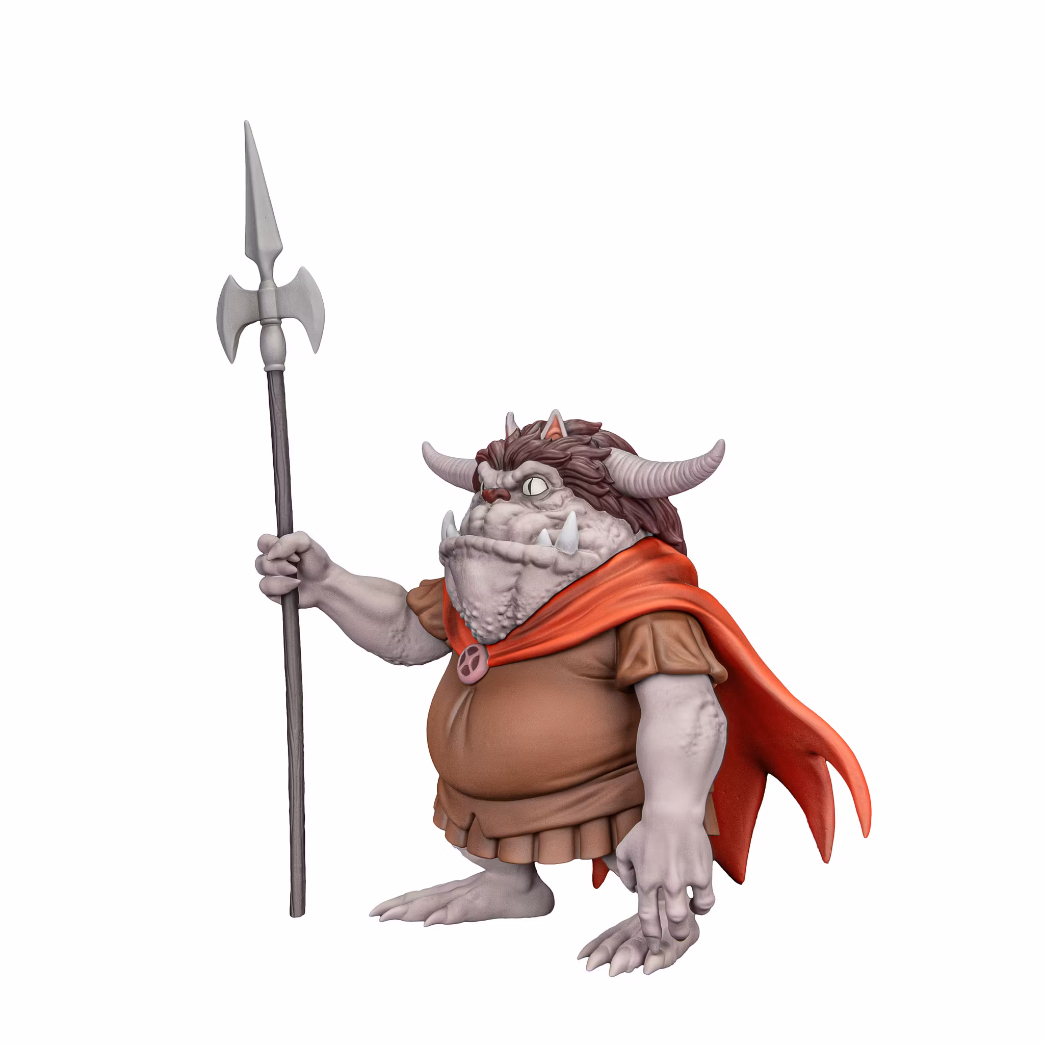 The Hobbit Goblin Figure