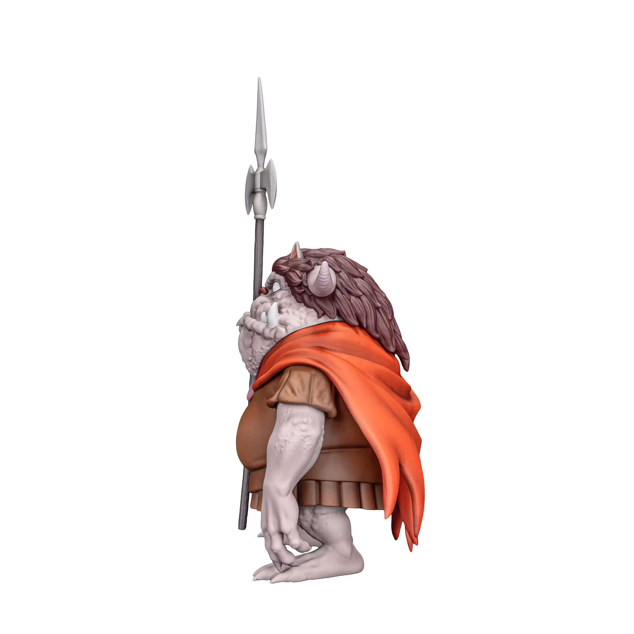 The Hobbit Goblin Figure