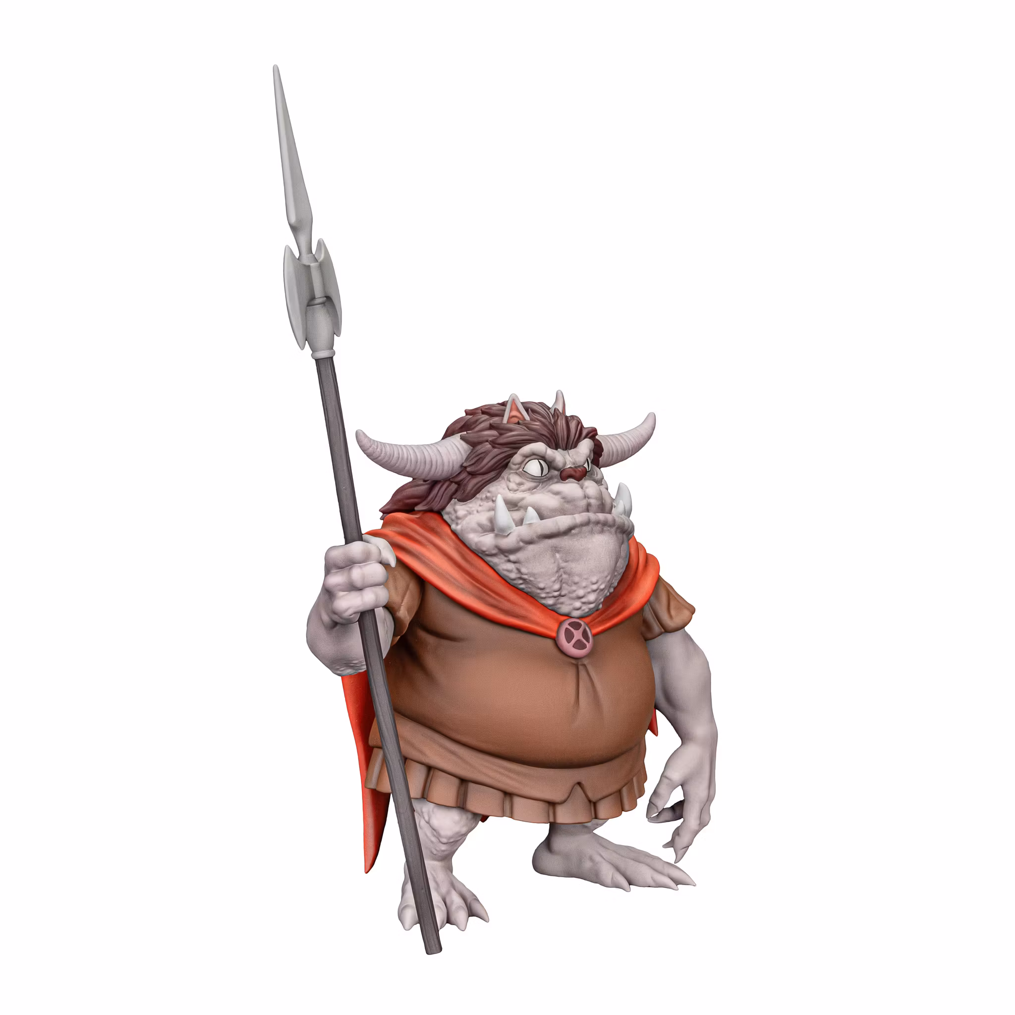 The Hobbit Goblin Figure