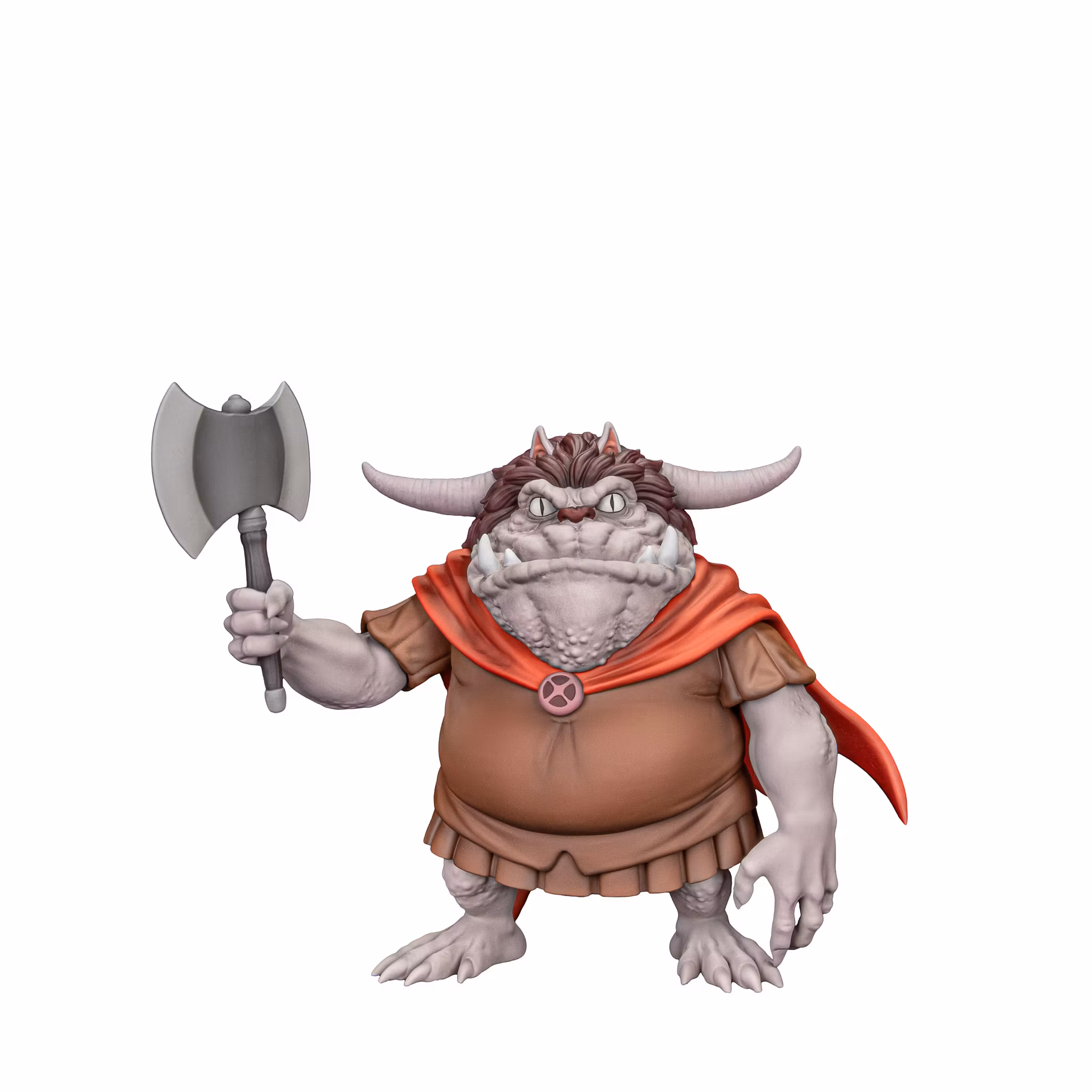 The Hobbit Goblin Figure