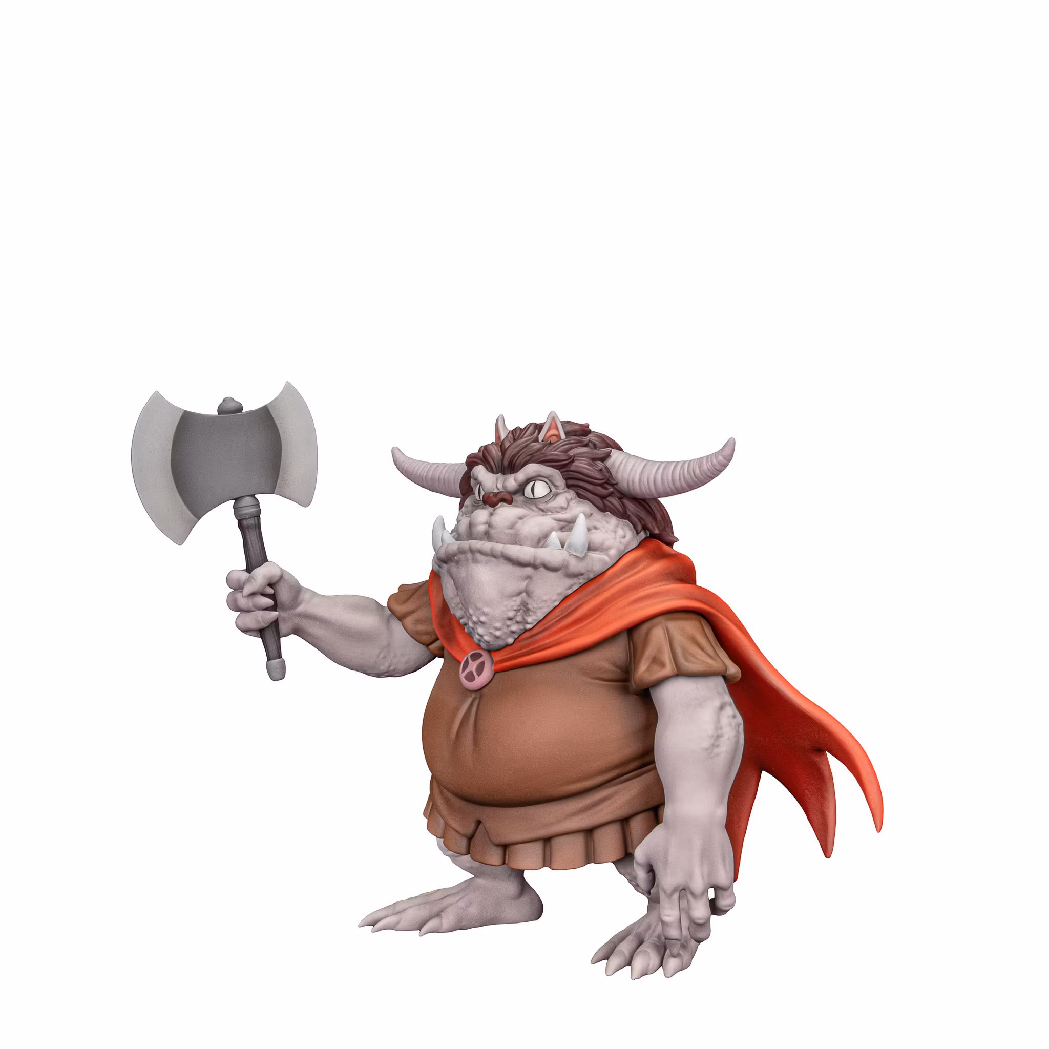 The Hobbit Goblin Figure