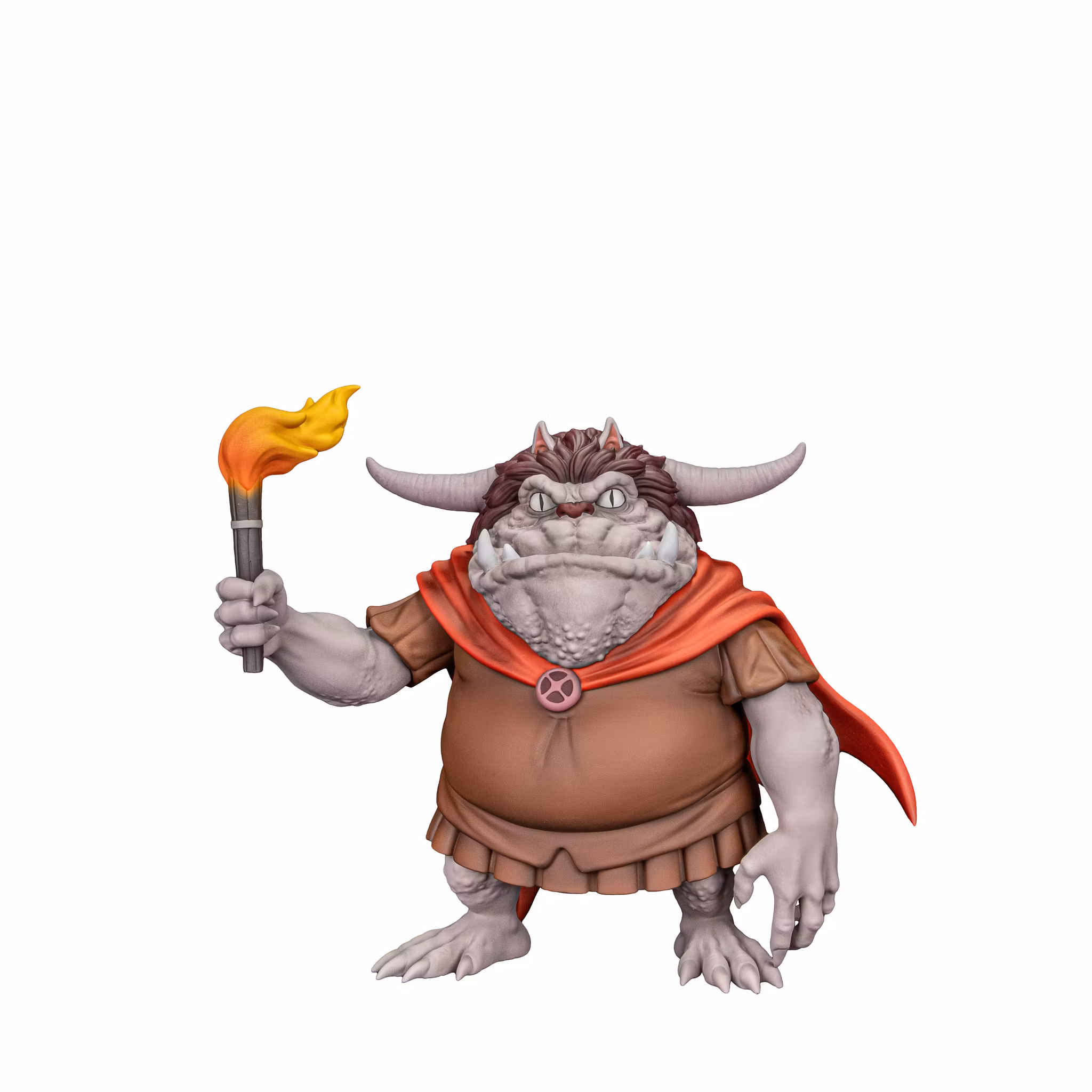 The Hobbit Goblin Figure