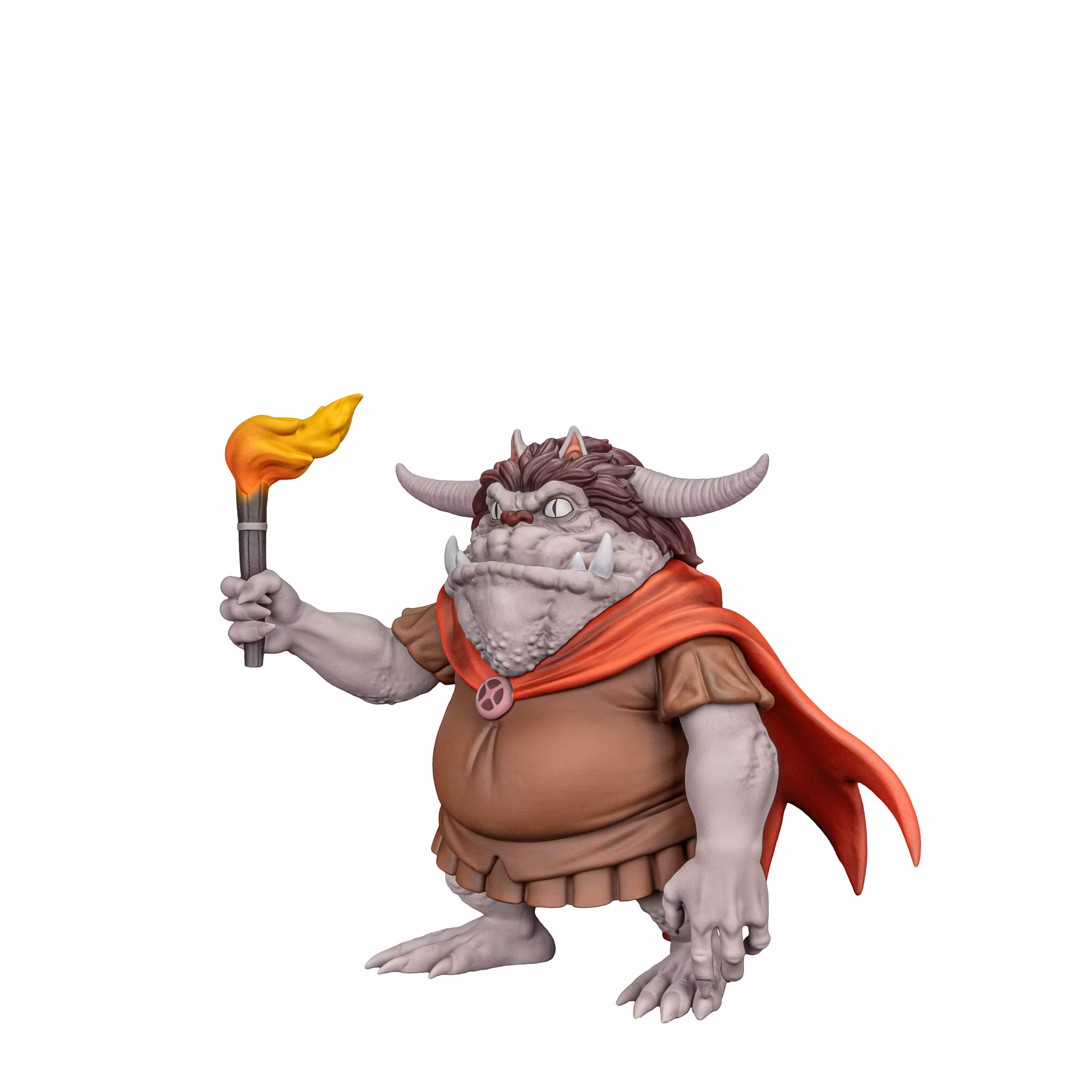 The Hobbit Goblin Figure