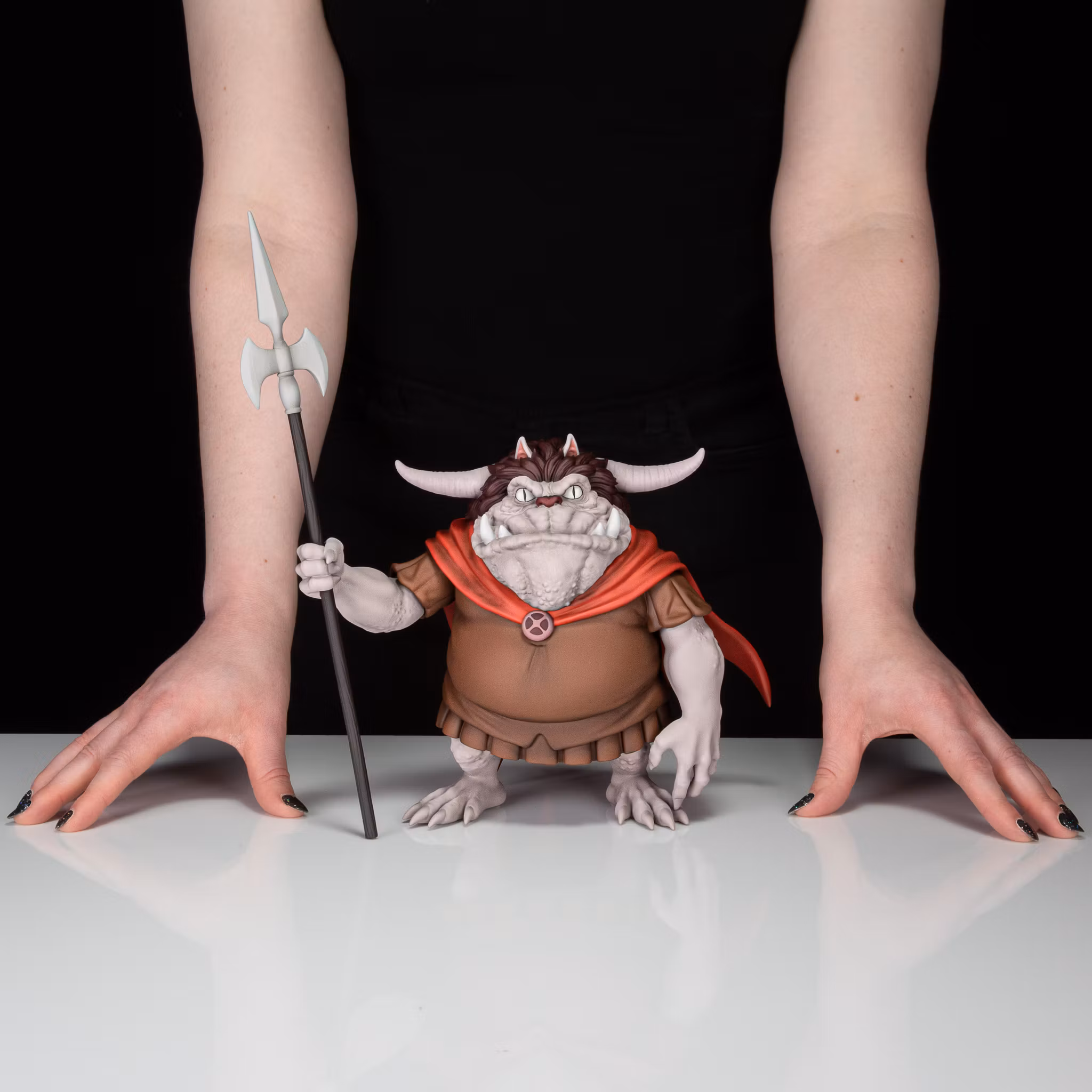 The Hobbit Goblin Figure