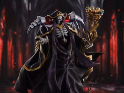 Overlord Ainz Ooal Gown (10th Anniversary so-bin Ver.) Figure