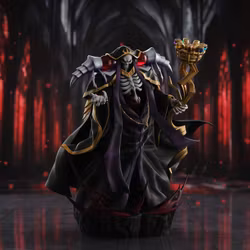 Overlord Ainz Ooal Gown (10th Anniversary so-bin Ver.) Figure