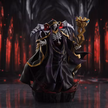 Overlord Ainz Ooal Gown (10th Anniversary so-bin Ver.) Figure