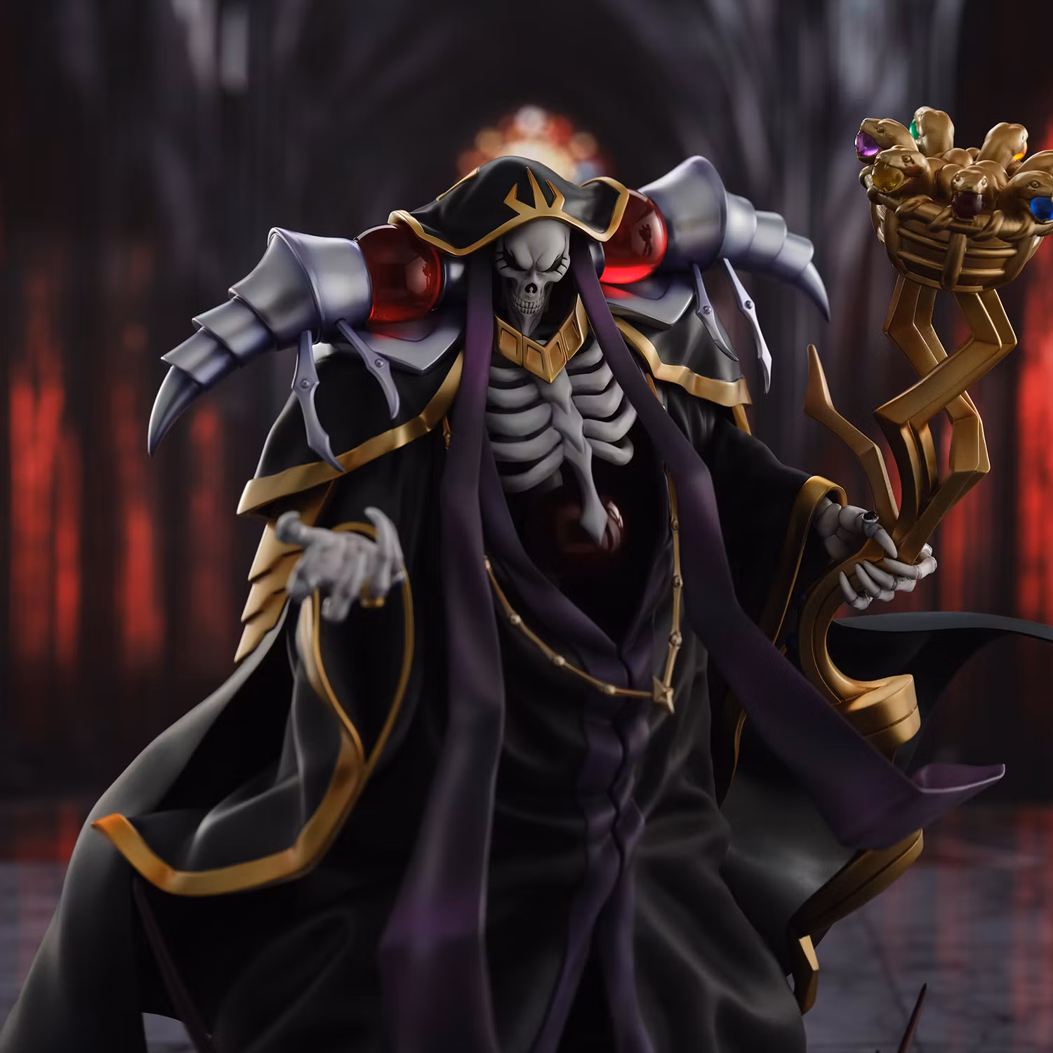 Overlord Ainz Ooal Gown (10th Anniversary so-bin Ver.) Figure