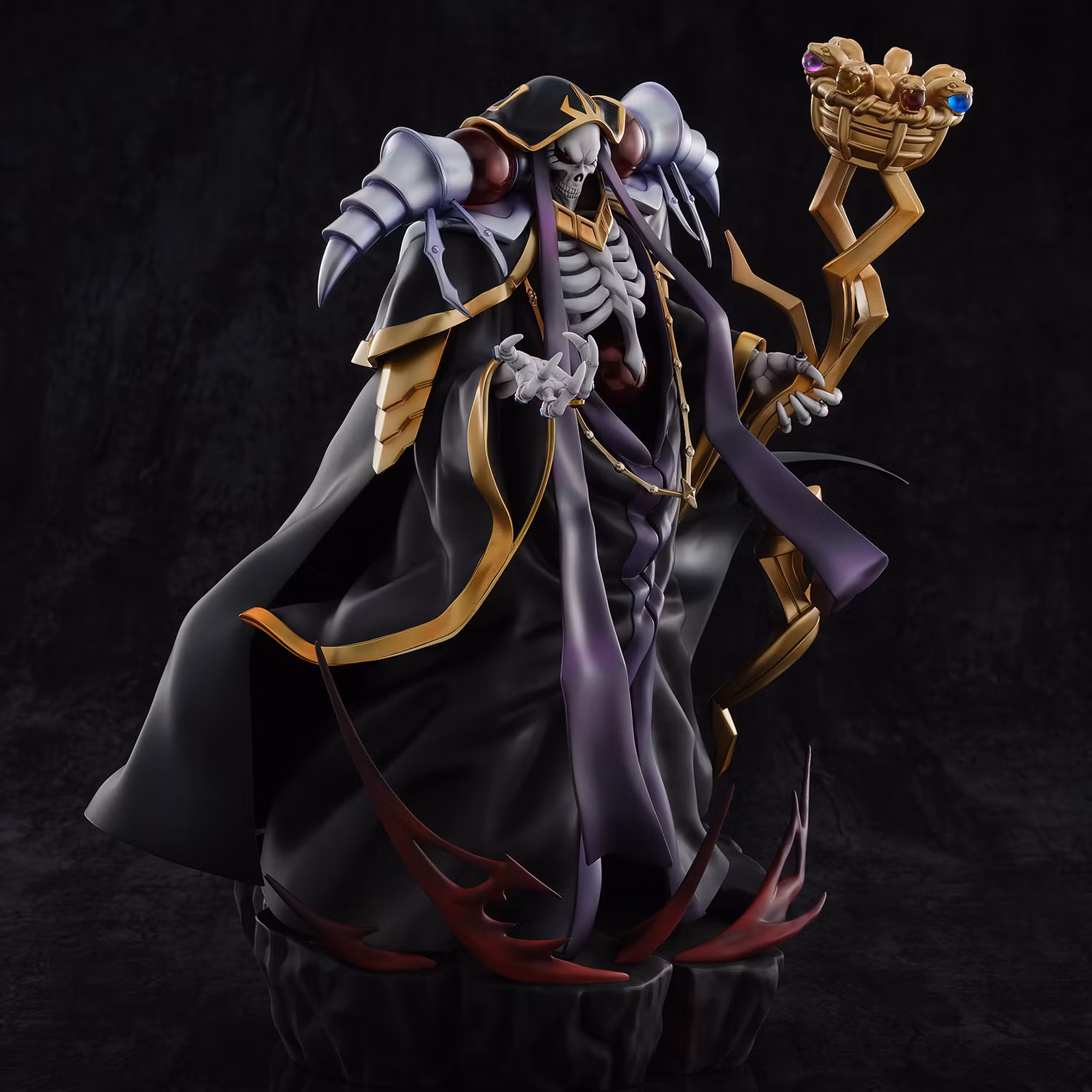 Overlord Ainz Ooal Gown (10th Anniversary so-bin Ver.) Figure