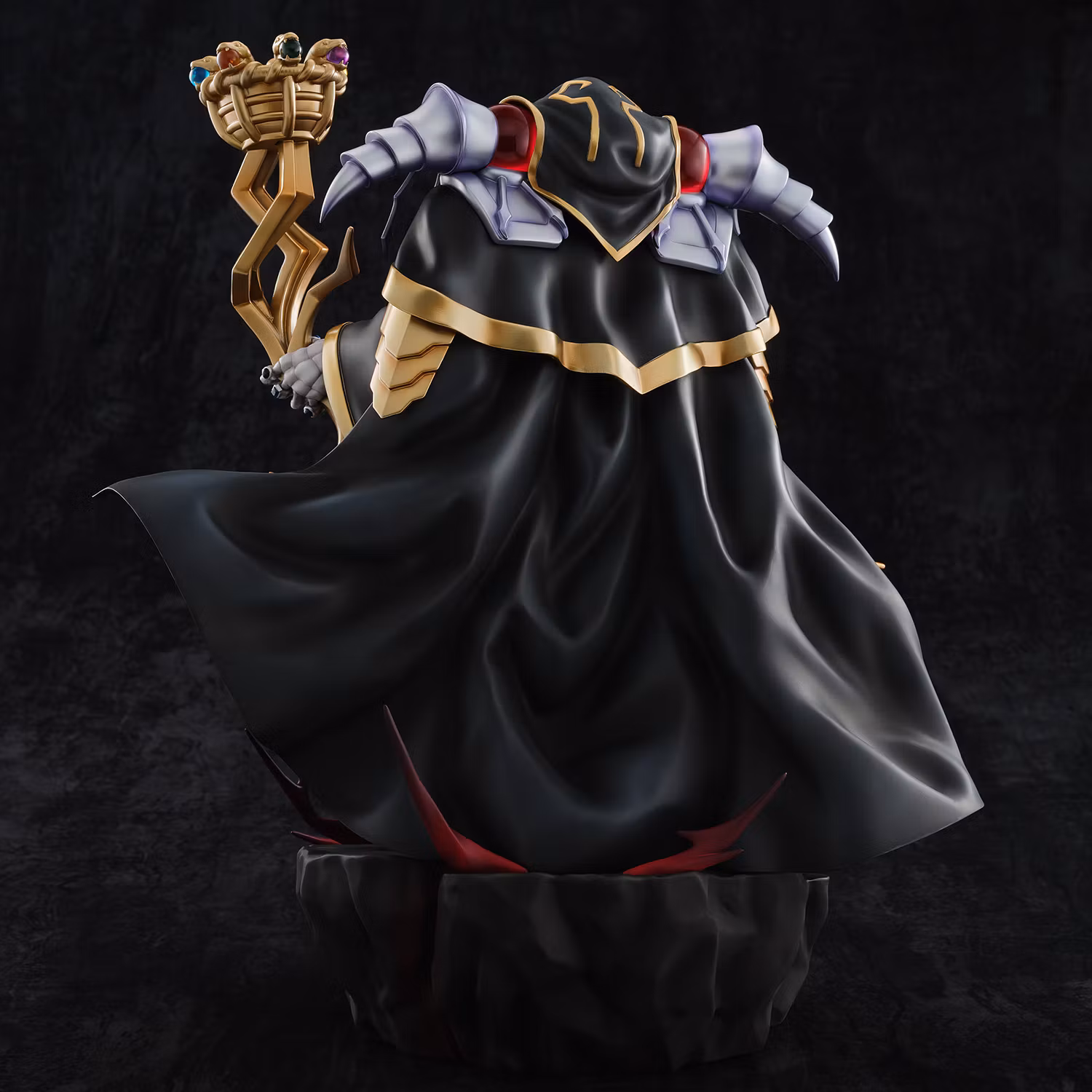 Overlord Ainz Ooal Gown (10th Anniversary so-bin Ver.) Figure