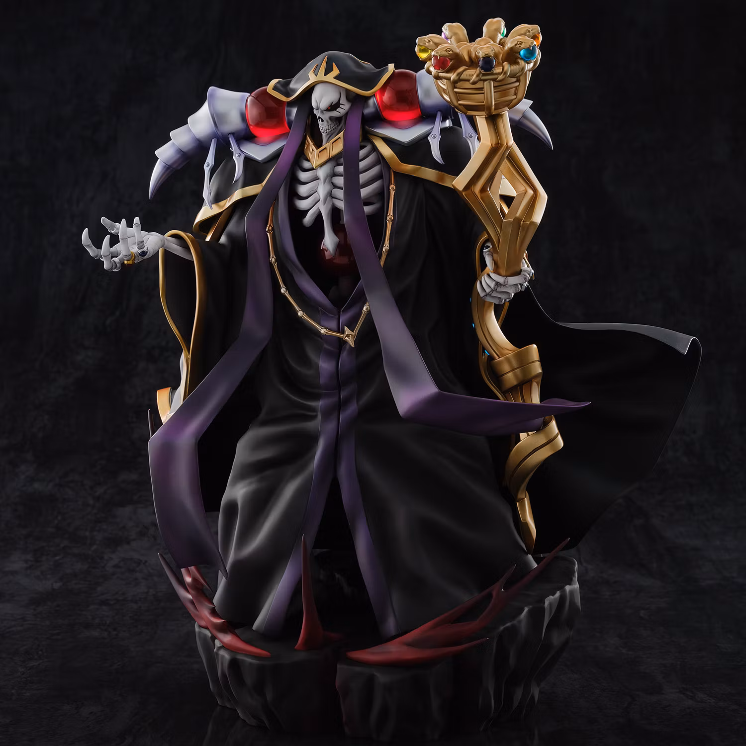 Overlord Ainz Ooal Gown (10th Anniversary so-bin Ver.) Figure
