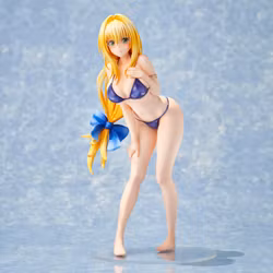 To Love-Ru Darkness Tearju Lunatique (Swimsuit Ver.) 1/4 Scale Figure (Rerelease)