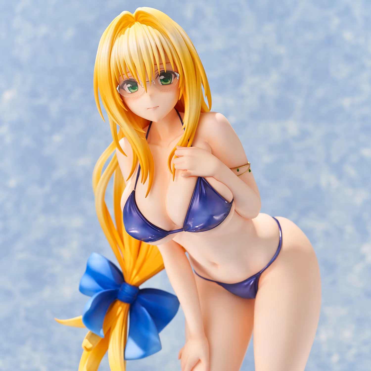 To Love-Ru Darkness Tearju Lunatique (Swimsuit Ver.) 1/4 Scale Figure (Rerelease)