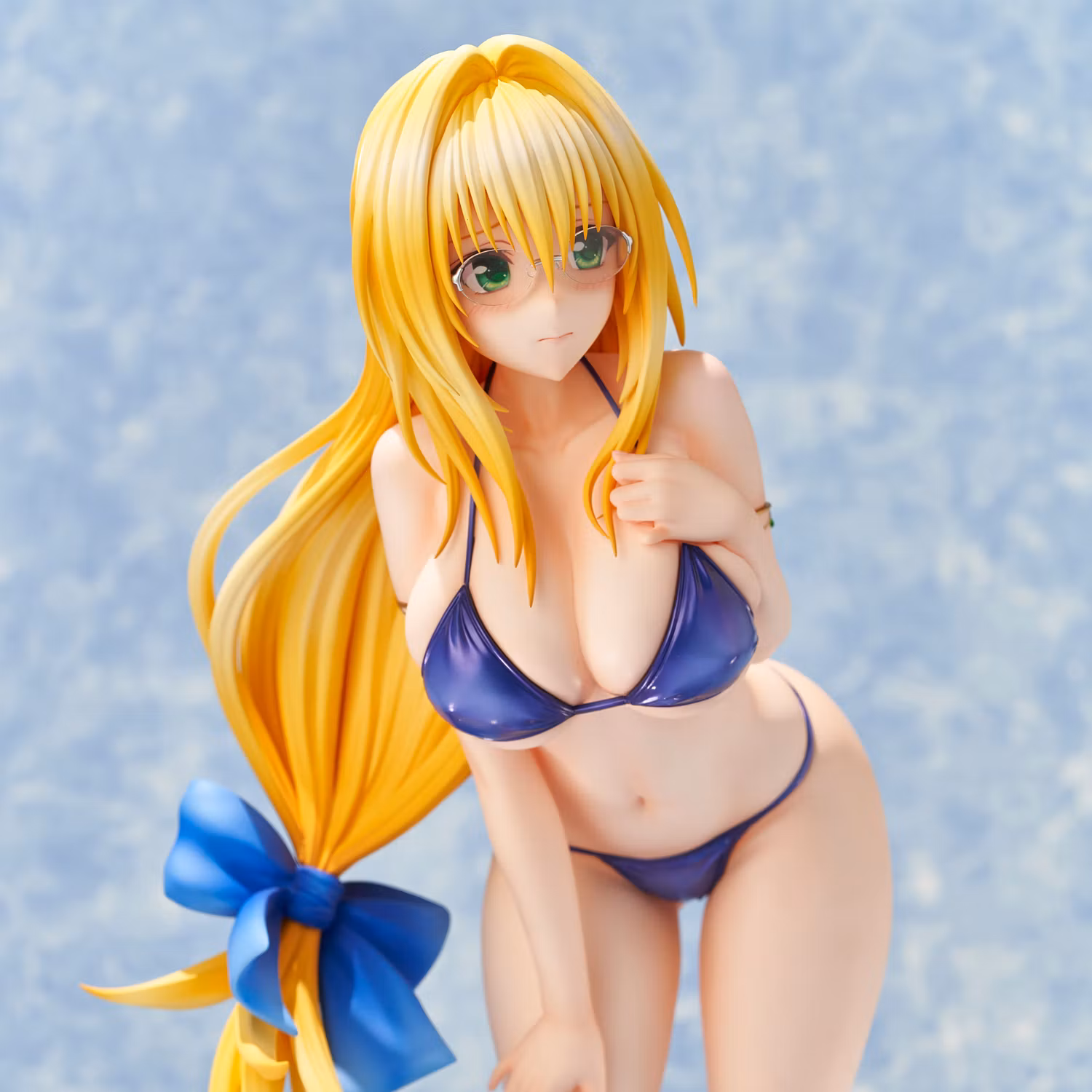 To Love-Ru Darkness Tearju Lunatique (Swimsuit Ver.) 1/4 Scale Figure (Rerelease)
