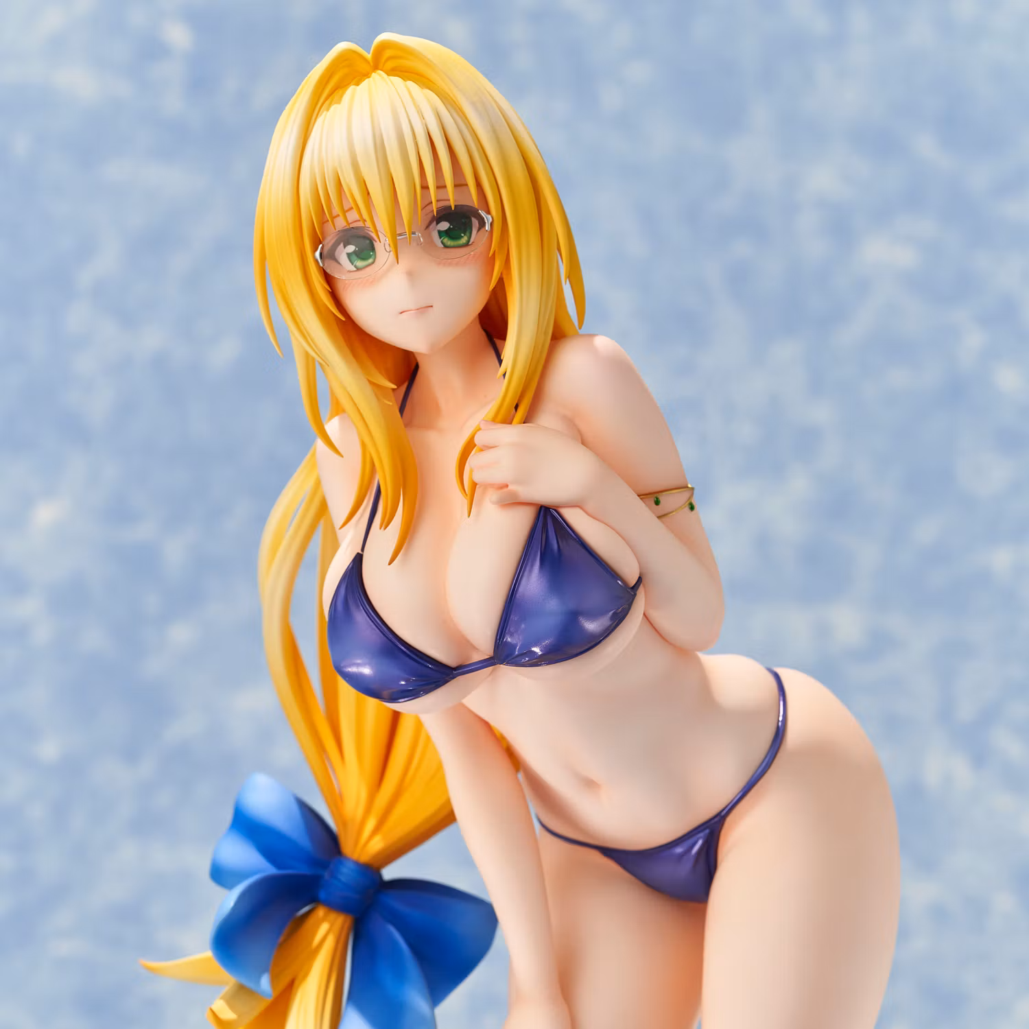 To Love-Ru Darkness Tearju Lunatique (Swimsuit Ver.) 1/4 Scale Figure (Rerelease)