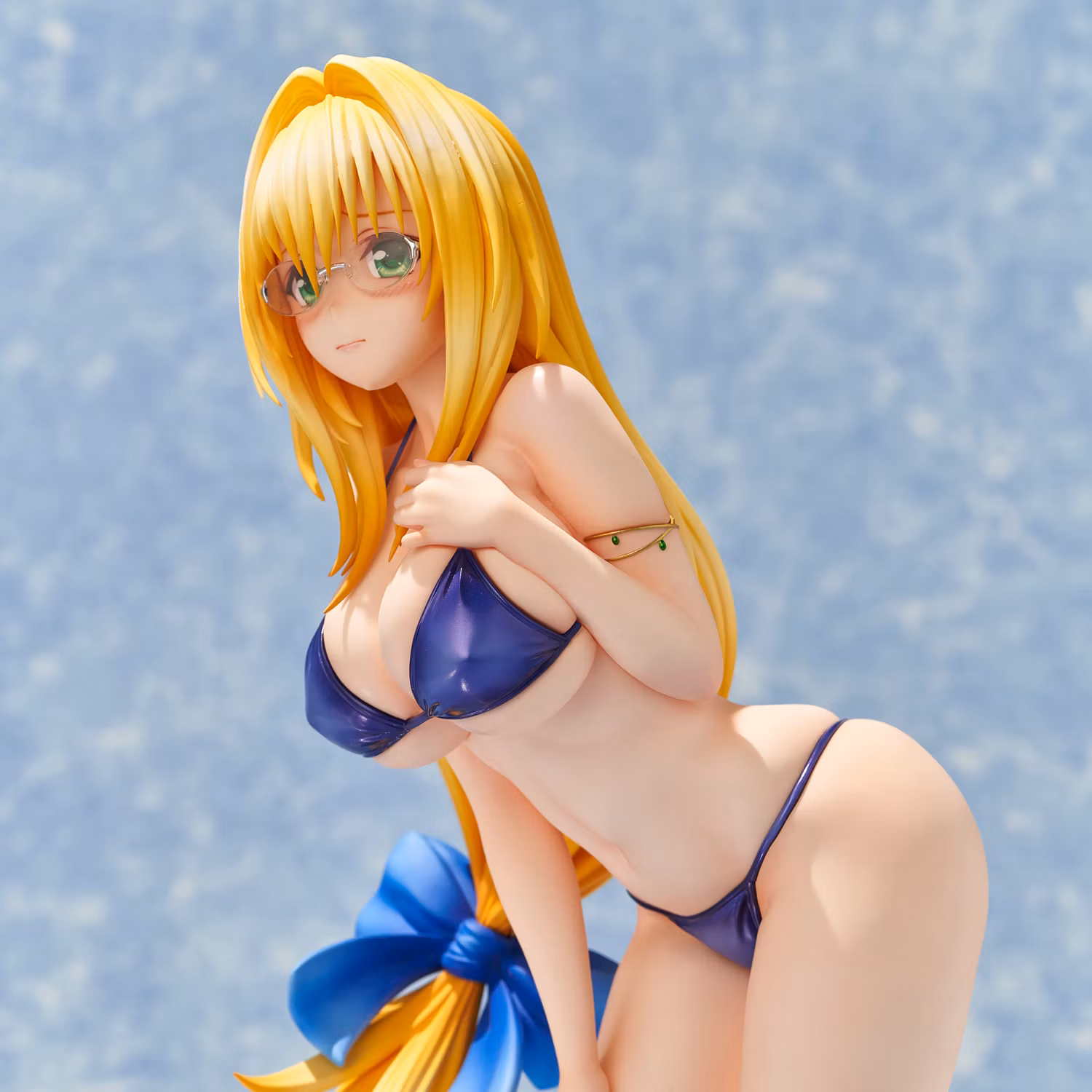To Love-Ru Darkness Tearju Lunatique (Swimsuit Ver.) 1/4 Scale Figure (Rerelease)