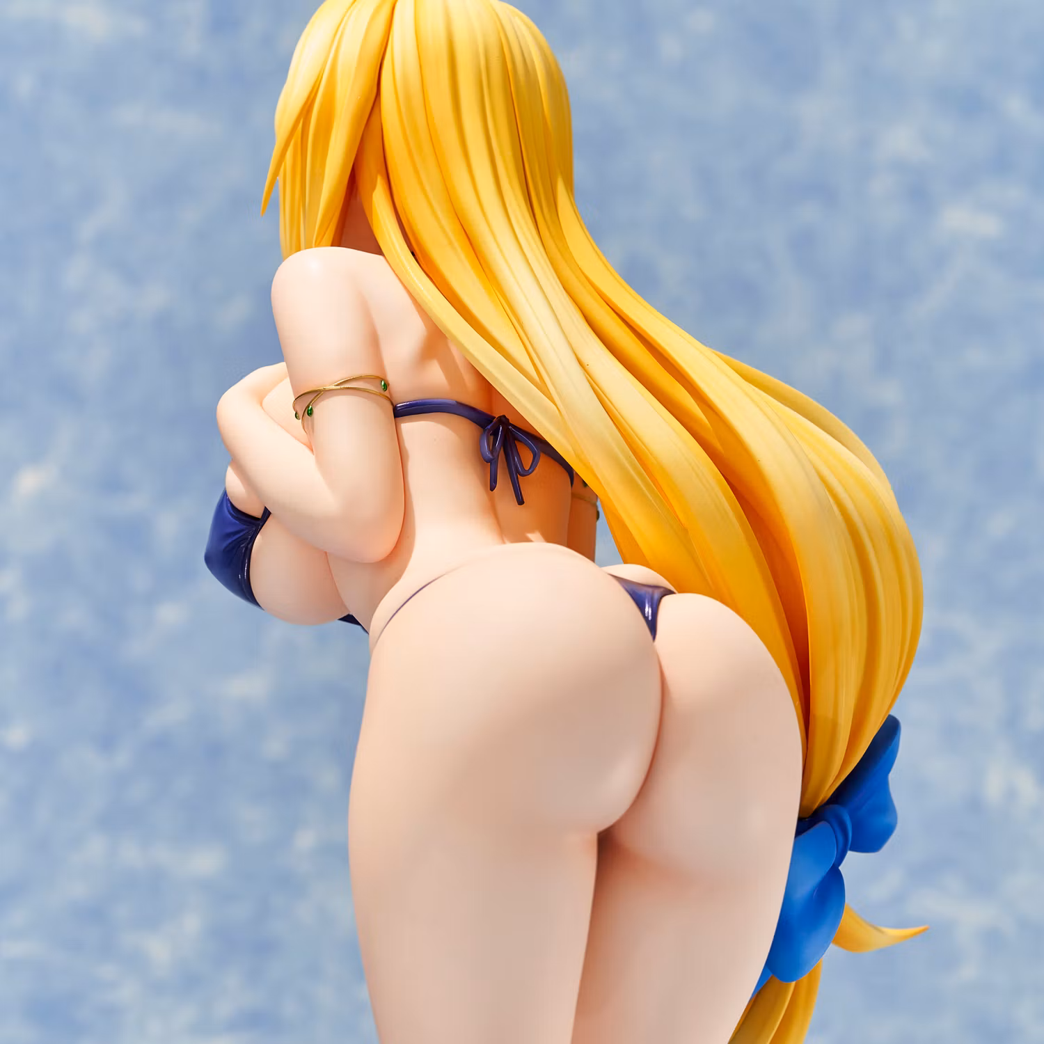 To Love-Ru Darkness Tearju Lunatique (Swimsuit Ver.) 1/4 Scale Figure (Rerelease)