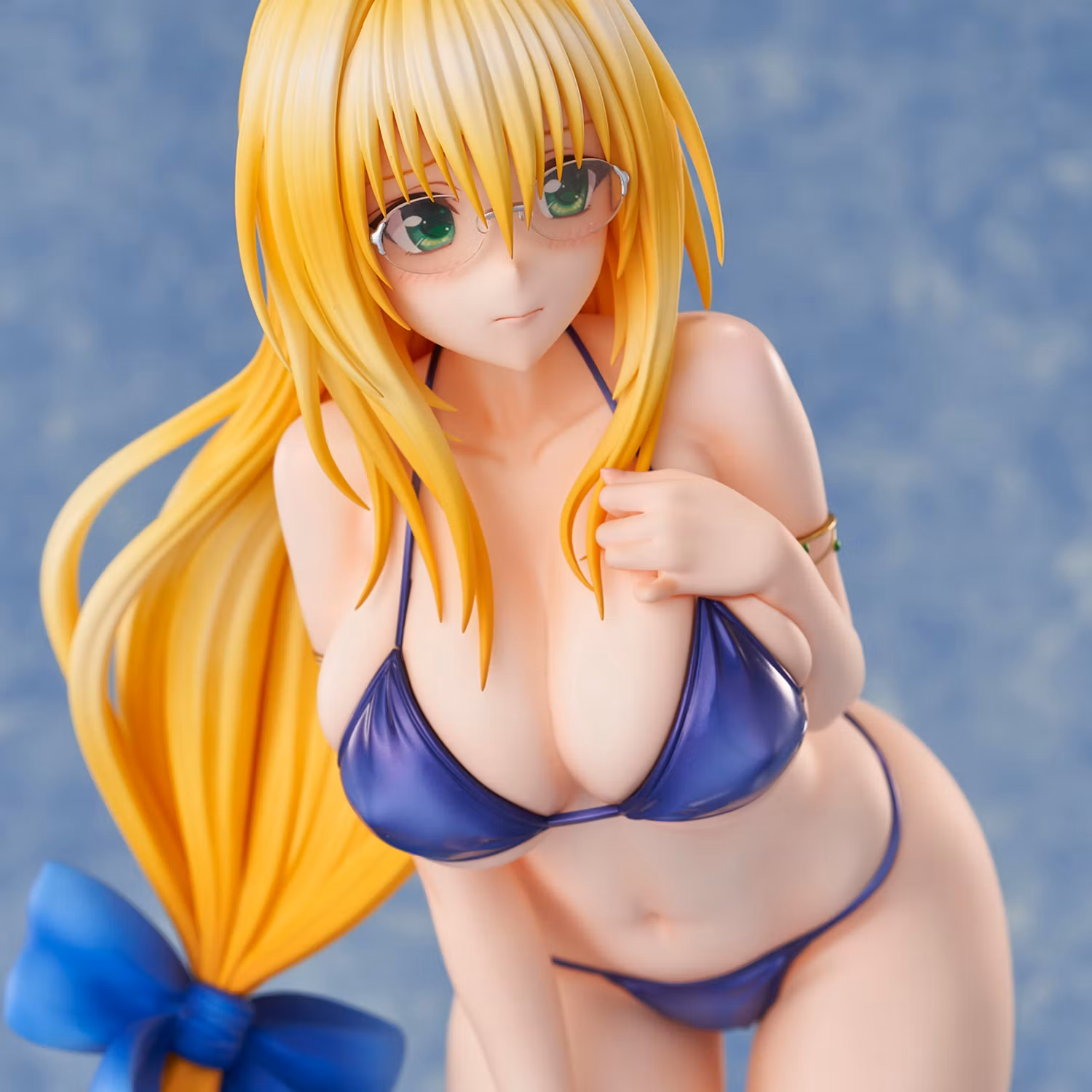 To Love-Ru Darkness Tearju Lunatique (Swimsuit Ver.) 1/4 Scale Figure (Rerelease)
