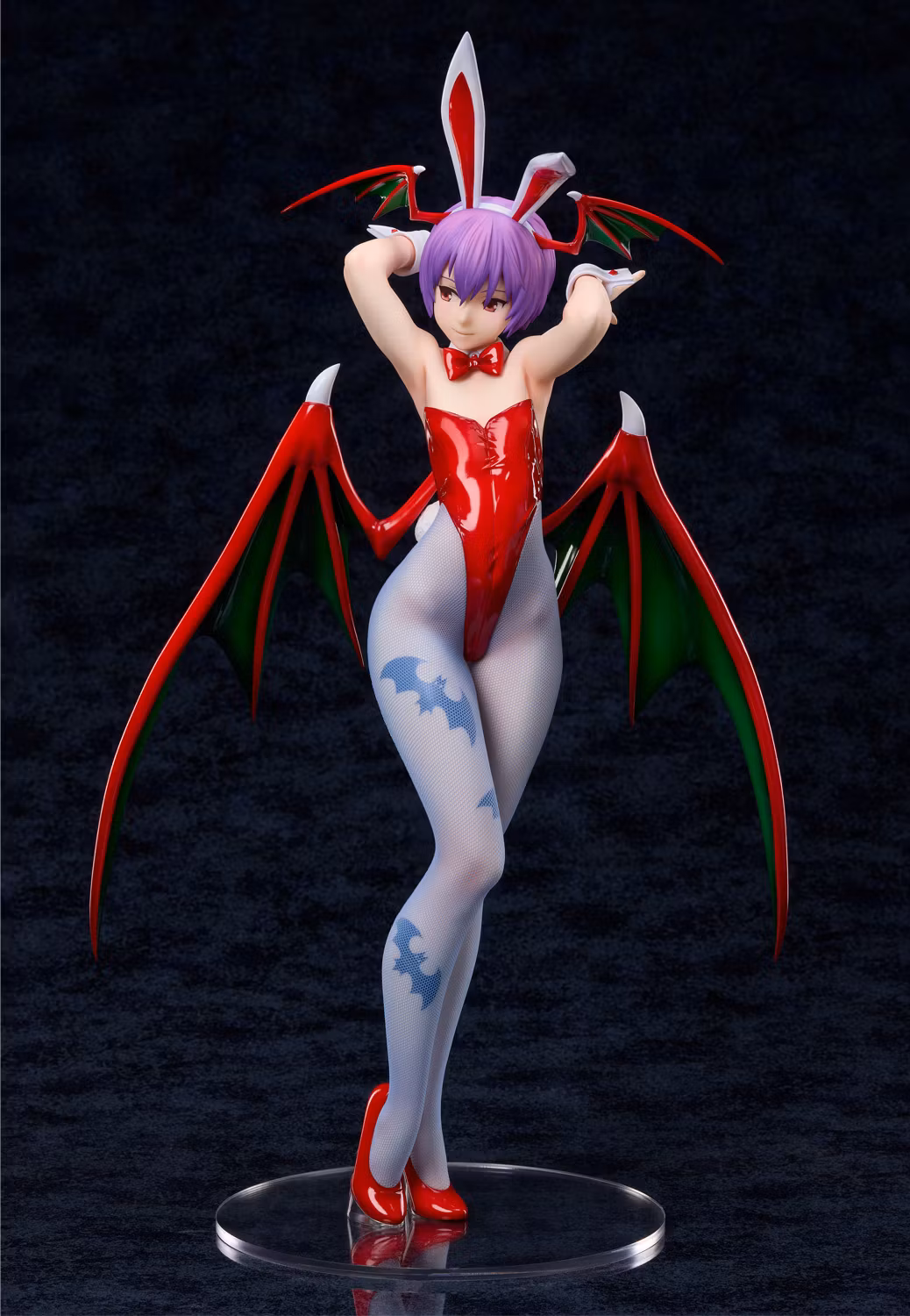 Darkstalkers B-Style Lilith (Bunny Ver.) 1/4 Scale Figure