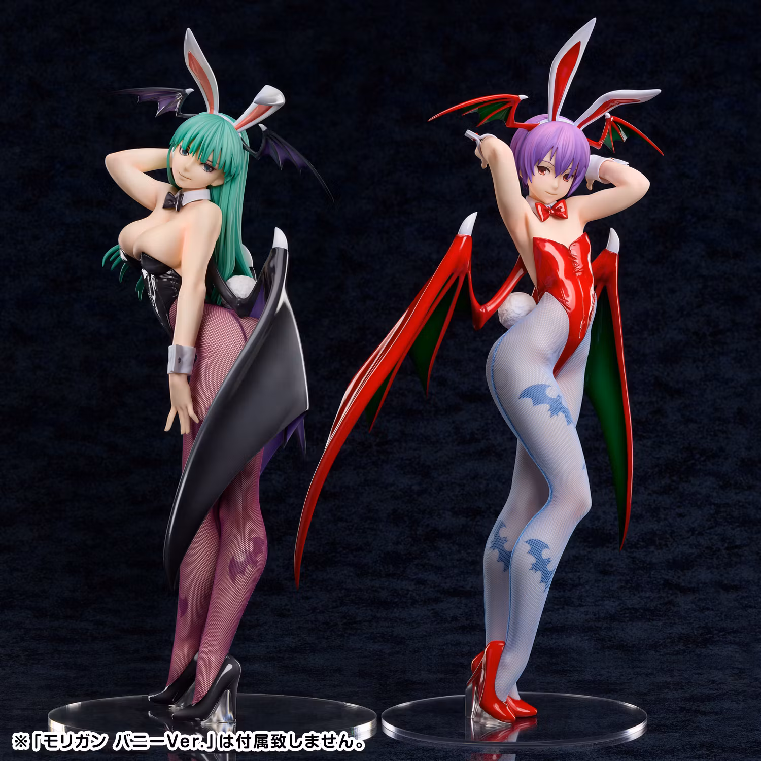 Darkstalkers B-Style Lilith (Bunny Ver.) 1/4 Scale Figure